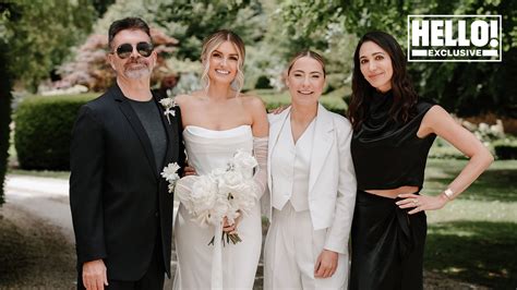 chris simon wife|X Factor's Lucy Spraggan marries girlfriend Emilia Smith in star .